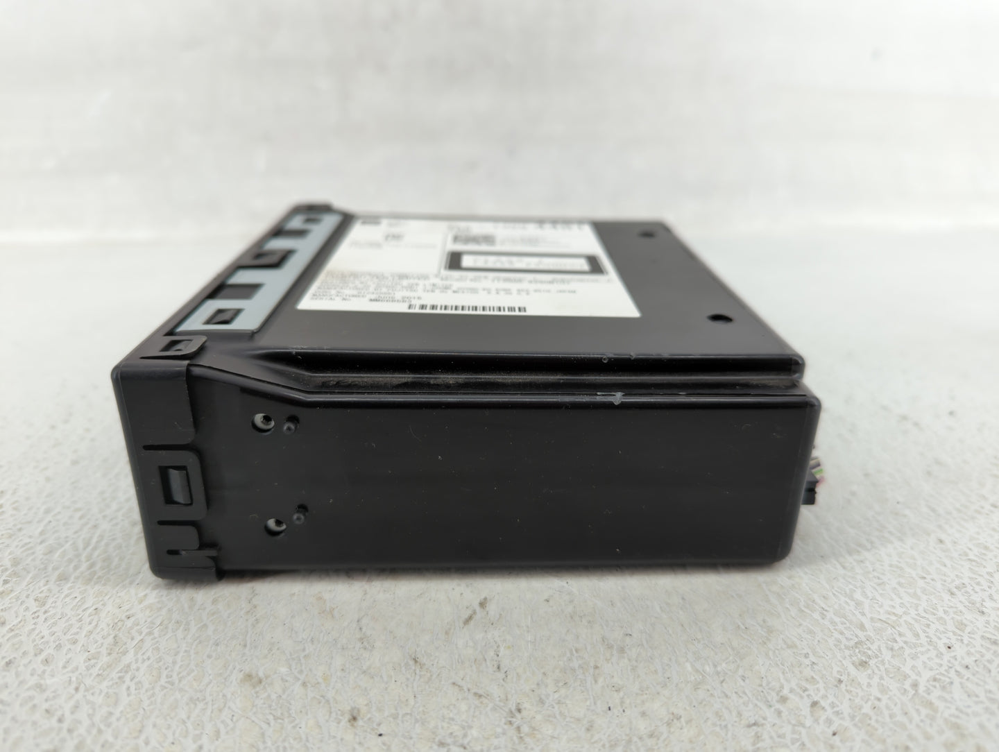 2015-2019 Gmc Sierra 2500 Radio AM FM Cd Player Receiver Replacement P/N:13594481 Fits Fits 2015 2016 2017 2018 2019 2020 OE