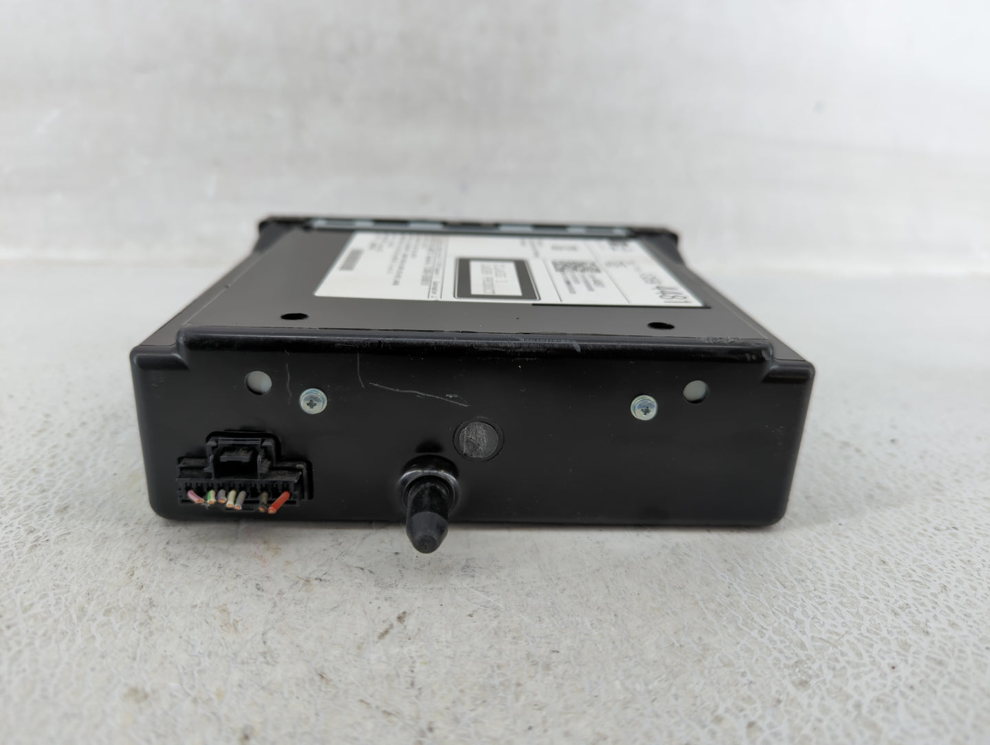 2015-2019 Gmc Sierra 2500 Radio AM FM Cd Player Receiver Replacement P/N:13594481 Fits Fits 2015 2016 2017 2018 2019 2020 OE