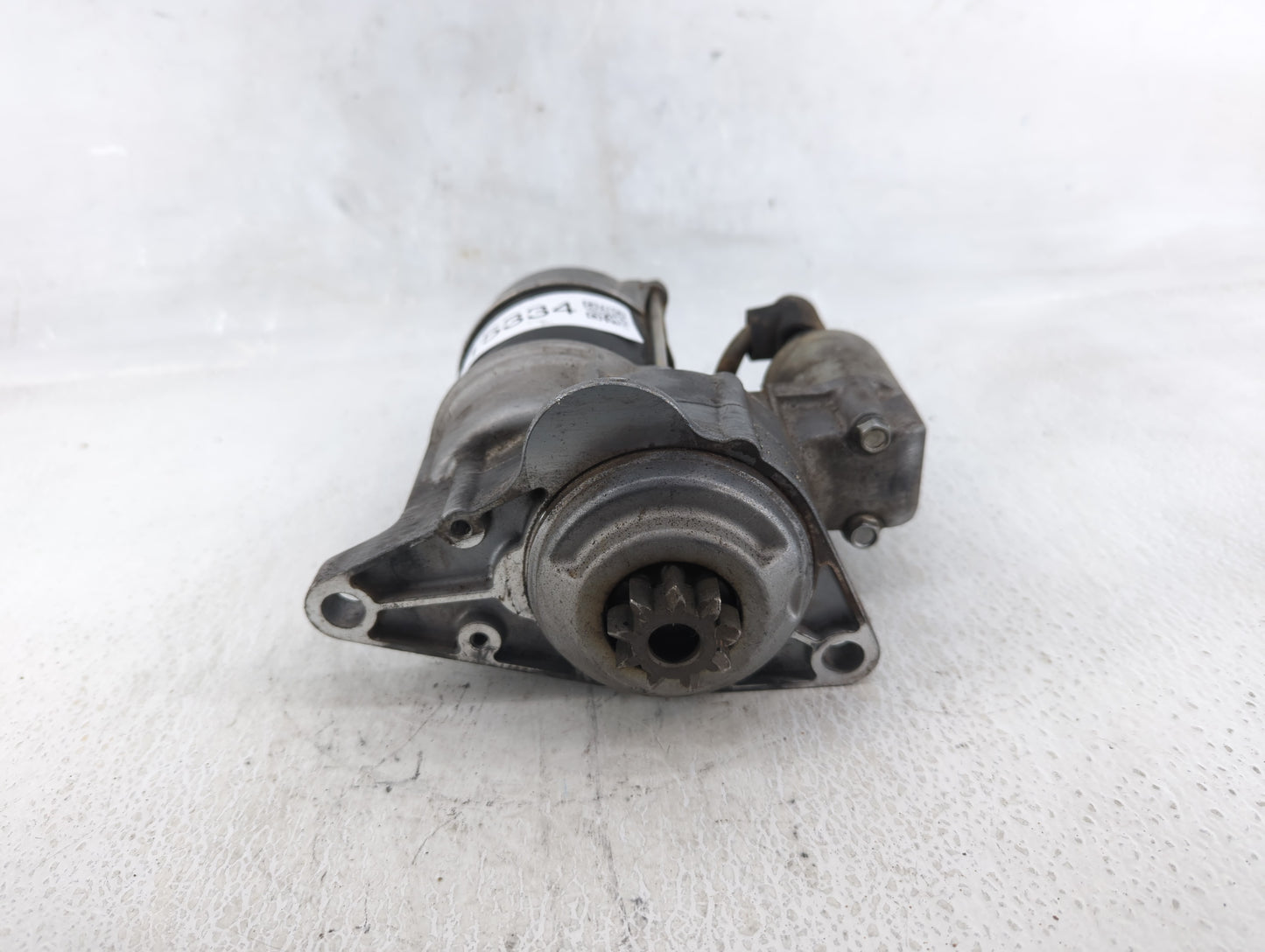 2015-2019 Gmc Sierra 2500 Car Starter Motor Solenoid OEM P/N:S14-103B 12651087 Fits Fits 2015 2016 2017 2018 2019 OEM Used A