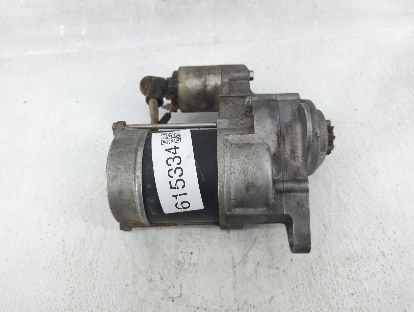 2015-2019 Gmc Sierra 2500 Car Starter Motor Solenoid OEM P/N:S14-103B 12651087 Fits Fits 2015 2016 2017 2018 2019 OEM Used A