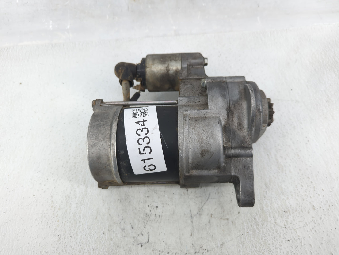 2015-2019 Gmc Sierra 2500 Car Starter Motor Solenoid OEM P/N:S14-103B 12651087 Fits Fits 2015 2016 2017 2018 2019 OEM Used A