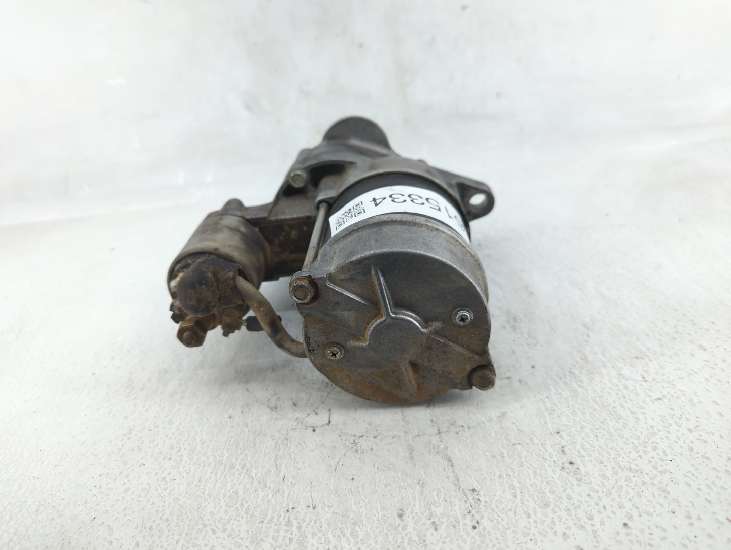 2015-2019 Gmc Sierra 2500 Car Starter Motor Solenoid OEM P/N:S14-103B 12651087 Fits Fits 2015 2016 2017 2018 2019 OEM Used A