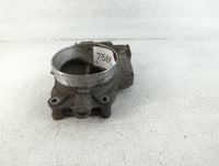 2009-2015 Gmc Sierra 2500 Throttle Body P/N:RME87-3C9992 Fits Fits 2009 2010 2011 2012 2013 2014 2015 OEM Used Auto Parts - 