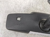 2015 Gmc Sierra 3500 Interior Rear View Mirror Replacement OEM P/N:E11 026538 GNTX-858 Fits OEM Used Auto Parts - Oemusedaut