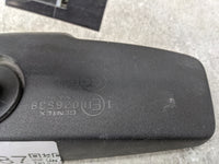 2015 Gmc Sierra 3500 Interior Rear View Mirror Replacement OEM P/N:E11 026538 GNTX-858 Fits OEM Used Auto Parts - Oemusedaut