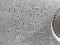 2015 Gmc Sierra 3500 Interior Rear View Mirror Replacement OEM P/N:E11 026538 GNTX-858 Fits OEM Used Auto Parts - Oemusedaut