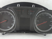 2013-2017 Gmc Terrain Instrument Cluster Speedometer Gauges P/N:701343453649 A2C38135005 Fits Fits 2013 2014 2015 2016 2017 