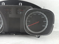 2013-2017 Gmc Terrain Instrument Cluster Speedometer Gauges P/N:701343453649 A2C38135005 Fits Fits 2013 2014 2015 2016 2017 
