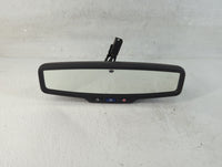 2010-2017 Gmc Terrain Interior Rear View Mirror Replacement OEM P/N:13584893 Fits OEM Used Auto Parts - Oemusedautoparts1.co