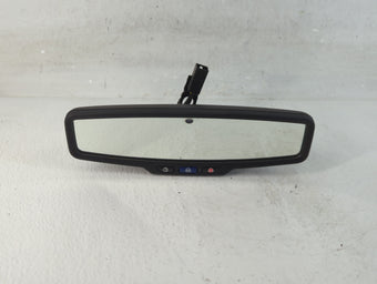 compare product 2010-2017 Gmc Terrain Interior Rear View Mirror Replacement OEM P/N:13584893 Fits OEM Used Auto Parts