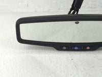2010-2017 Gmc Terrain Interior Rear View Mirror Replacement OEM P/N:13584893 Fits OEM Used Auto Parts - Oemusedautoparts1.co