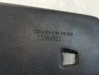 2010-2017 Gmc Terrain Interior Rear View Mirror Replacement OEM P/N:13584893 Fits OEM Used Auto Parts - Oemusedautoparts1.co