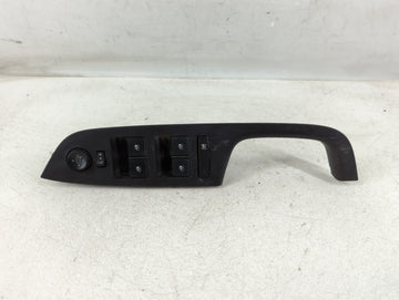 2010-2017 Gmc Terrain Master Power Window Switch Replacement Driver Side Left P/N:20917598 Fits OEM Used Auto Parts - Oemuse