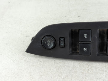 2010-2017 Gmc Terrain Master Power Window Switch Replacement Driver Side Left P/N:20917598 Fits OEM Used Auto Parts