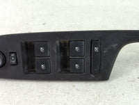 2010-2017 Gmc Terrain Master Power Window Switch Replacement Driver Side Left P/N:20917598 Fits OEM Used Auto Parts - Oemuse