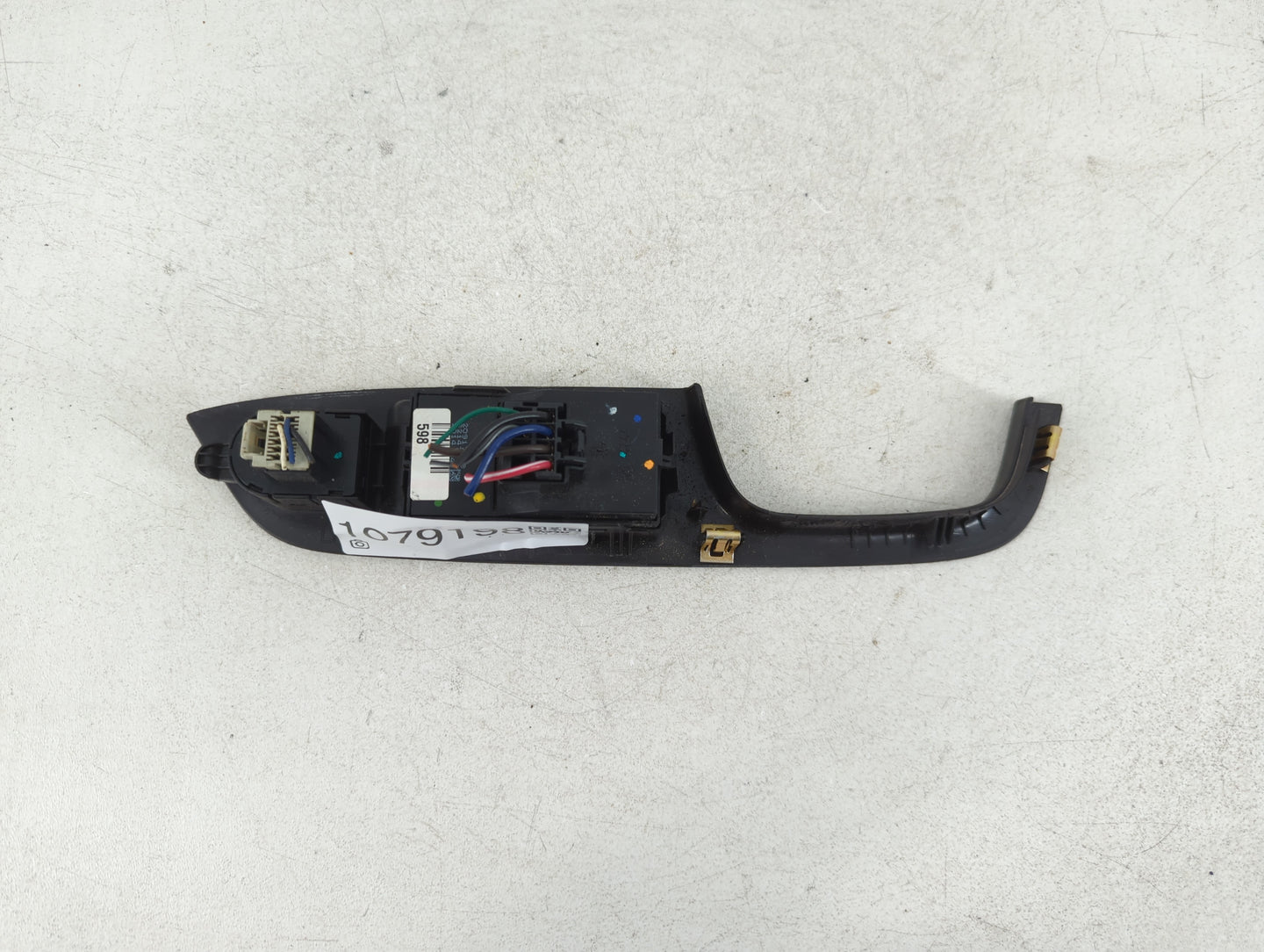 2010-2017 Gmc Terrain Master Power Window Switch Replacement Driver Side Left P/N:20917598 Fits OEM Used Auto Parts - Oemuse