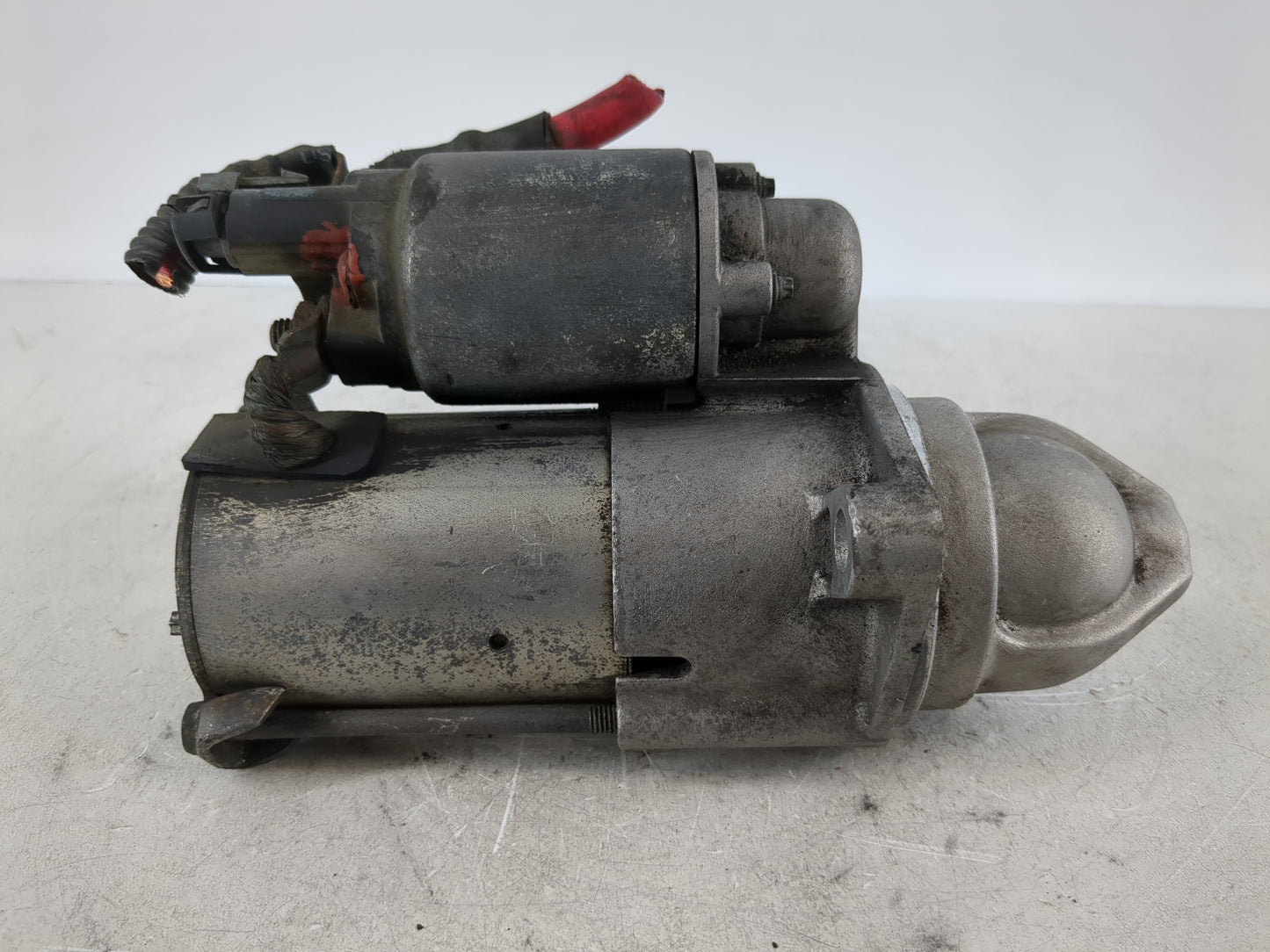 2010-2017 Gmc Terrain Car Starter Motor Solenoid OEM P/N:M22JL1AB Fits Fits 2007 2008 2009 2010 2011 2012 2013 2014 2015 201