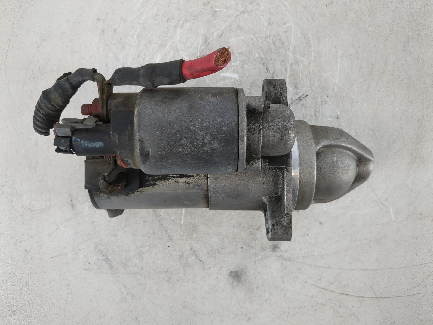 2010-2017 Gmc Terrain Car Starter Motor Solenoid OEM P/N:M22JL1AB Fits Fits 2007 2008 2009 2010 2011 2012 2013 2014 2015 201