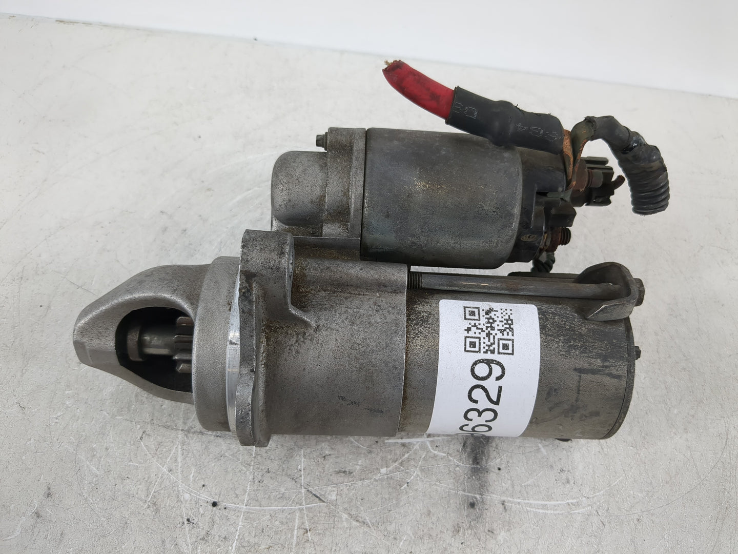 2010-2017 Gmc Terrain Car Starter Motor Solenoid OEM P/N:M22JL1AB Fits Fits 2007 2008 2009 2010 2011 2012 2013 2014 2015 201