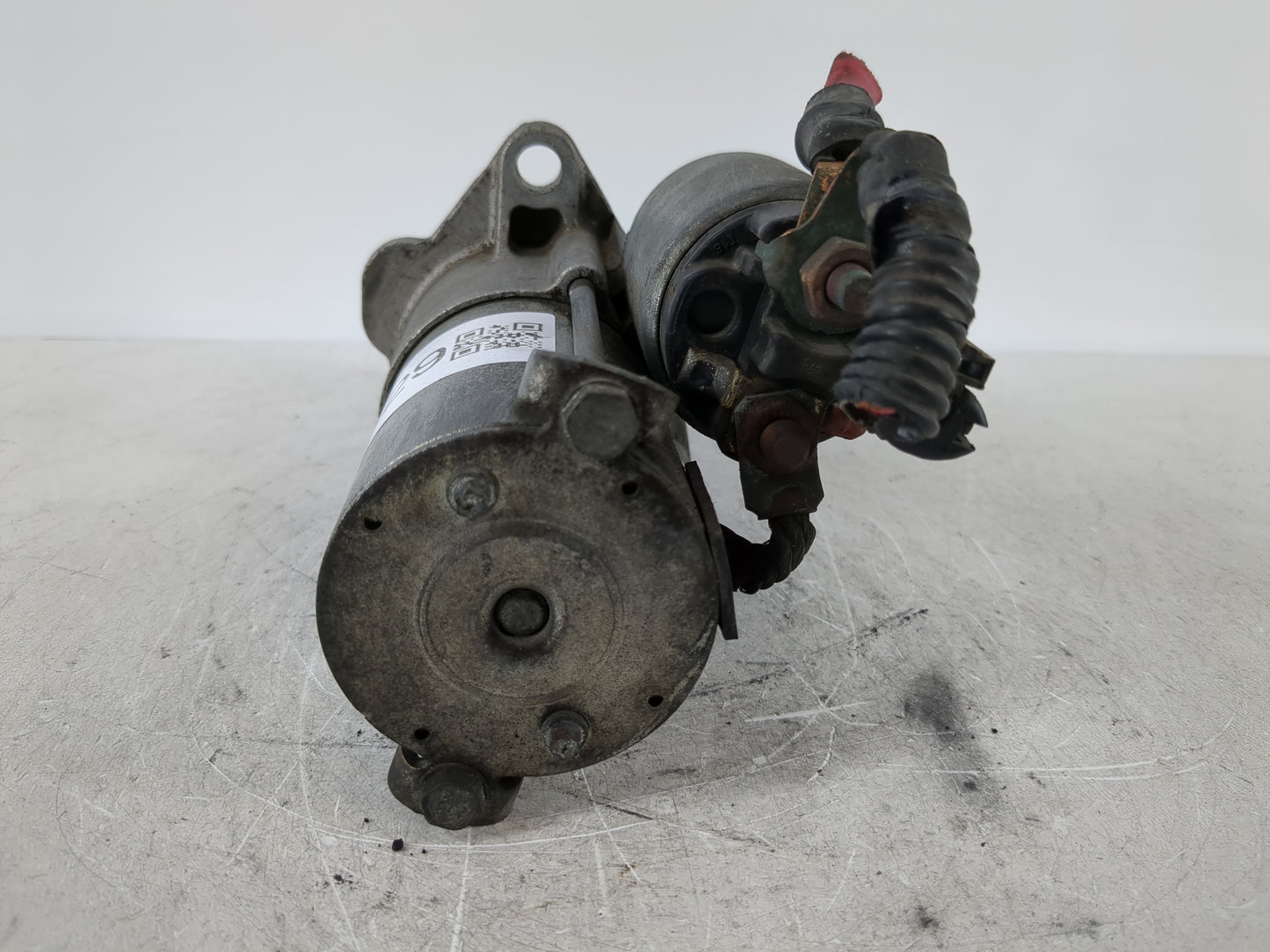 2010-2017 Gmc Terrain Car Starter Motor Solenoid OEM P/N:M22JL1AB Fits Fits 2007 2008 2009 2010 2011 2012 2013 2014 2015 201
