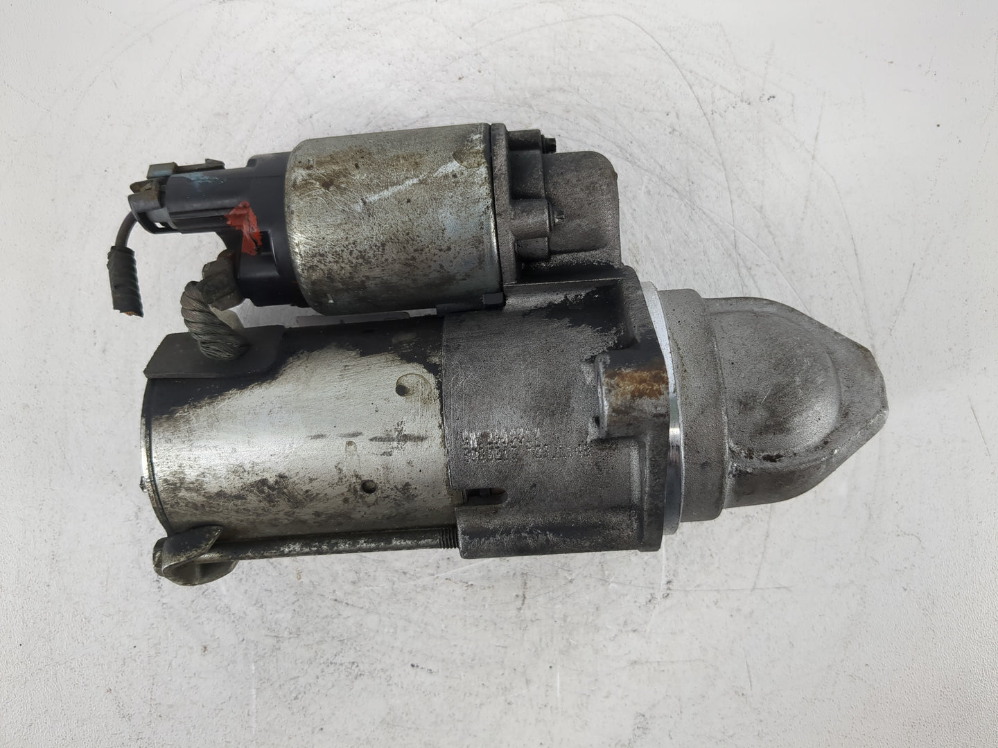 2010-2017 Gmc Terrain Car Starter Motor Solenoid OEM P/N:12609317 Fits Fits 2007 2008 2009 2010 2011 2012 2013 2014 2015 201