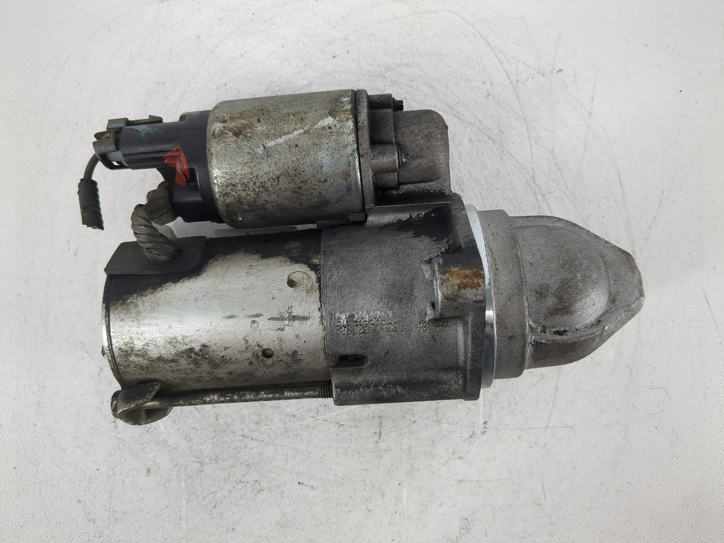 2010-2017 Gmc Terrain Car Starter Motor Solenoid OEM P/N:12609317 Fits Fits 2007 2008 2009 2010 2011 2012 2013 2014 2015 201