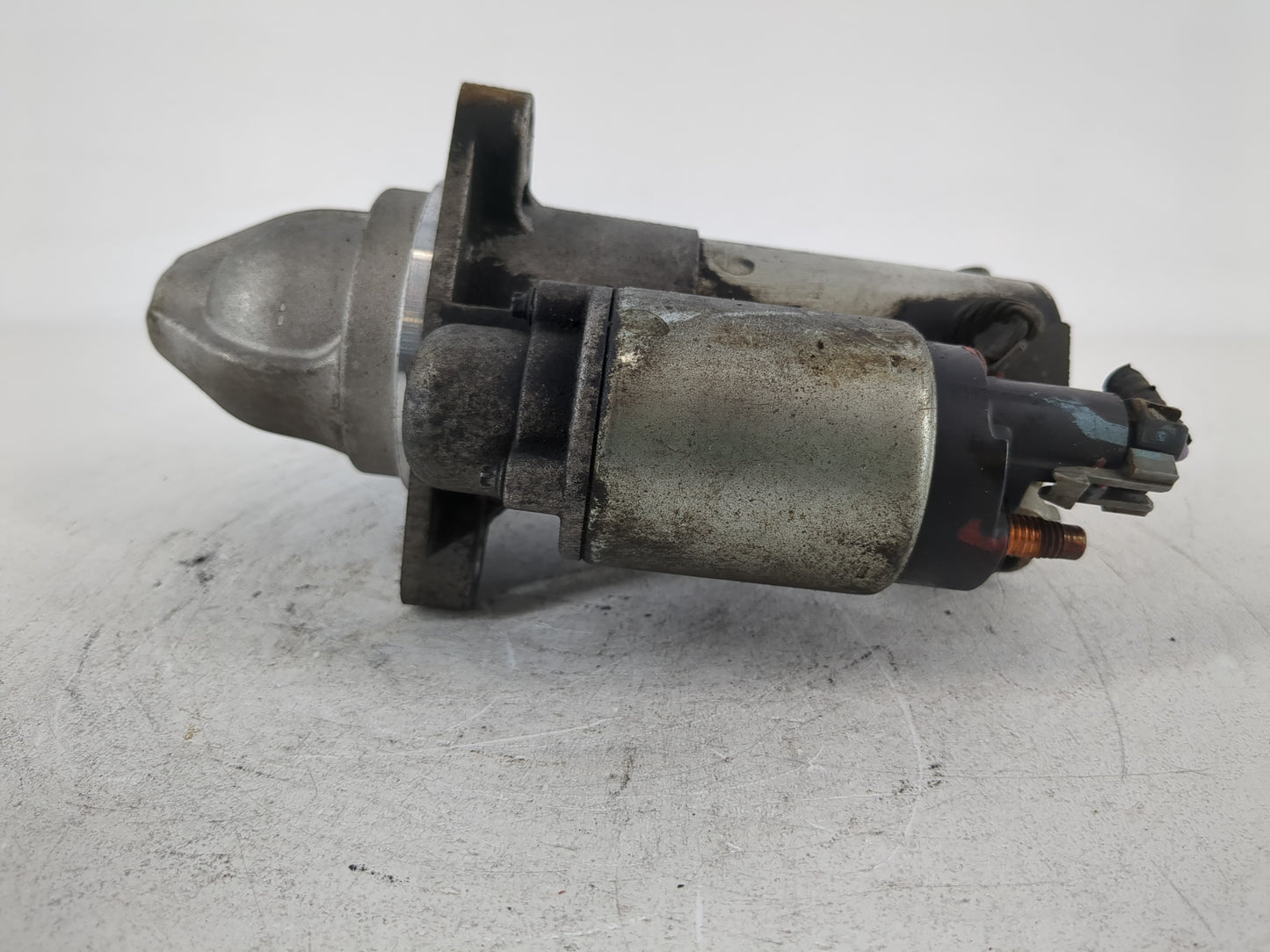 2010-2017 Gmc Terrain Car Starter Motor Solenoid OEM P/N:12609317 Fits Fits 2007 2008 2009 2010 2011 2012 2013 2014 2015 201