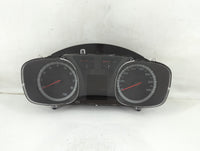 2013-2017 Gmc Terrain Instrument Cluster Speedometer Gauges P/N:901351728666 Fits Fits 2013 2014 2015 2016 2017 OEM Used Aut