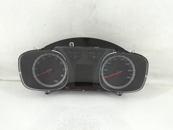 compare product 2013-2017 Gmc Terrain Instrument Cluster Speedometer Gauges P/N:901351728666 Fits Fits 2013 2014 2015 2016 2017 OEM Used Auto Parts