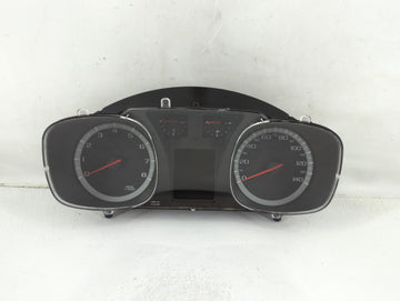 2013-2017 Gmc Terrain Instrument Cluster Speedometer Gauges P/N:901351728666 Fits Fits 2013 2014 2015 2016 2017 OEM Used Aut