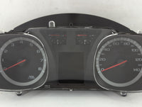 2013-2017 Gmc Terrain Instrument Cluster Speedometer Gauges P/N:901351728666 Fits Fits 2013 2014 2015 2016 2017 OEM Used Aut