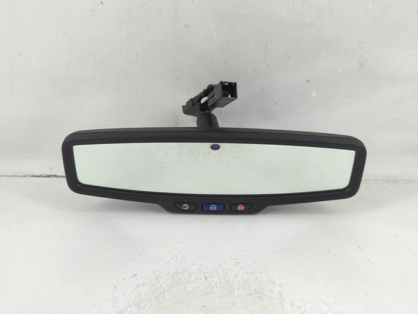 2010-2017 Gmc Terrain Interior Rear View Mirror Replacement OEM P/N:E11026538 Fits OEM Used Auto Parts - Oemusedautoparts1.c