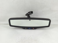 2010-2017 Gmc Terrain Interior Rear View Mirror Replacement OEM P/N:E11026538 Fits OEM Used Auto Parts - Oemusedautoparts1.c