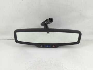 2010-2017 Gmc Terrain Interior Rear View Mirror Replacement OEM P/N:E11026538 Fits OEM Used Auto Parts - Oemusedautoparts1.c