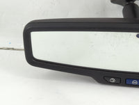 2010-2017 Gmc Terrain Interior Rear View Mirror Replacement OEM P/N:E11026538 Fits OEM Used Auto Parts - Oemusedautoparts1.c