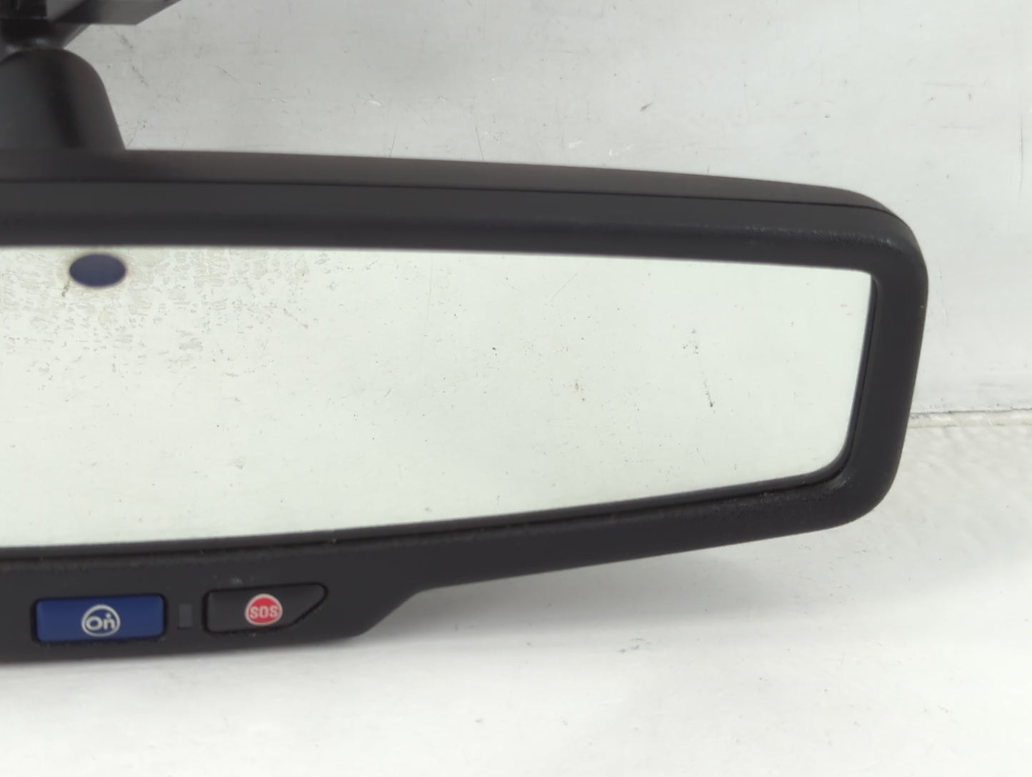 2010-2017 Gmc Terrain Interior Rear View Mirror Replacement OEM P/N:E11026538 Fits OEM Used Auto Parts - Oemusedautoparts1.c