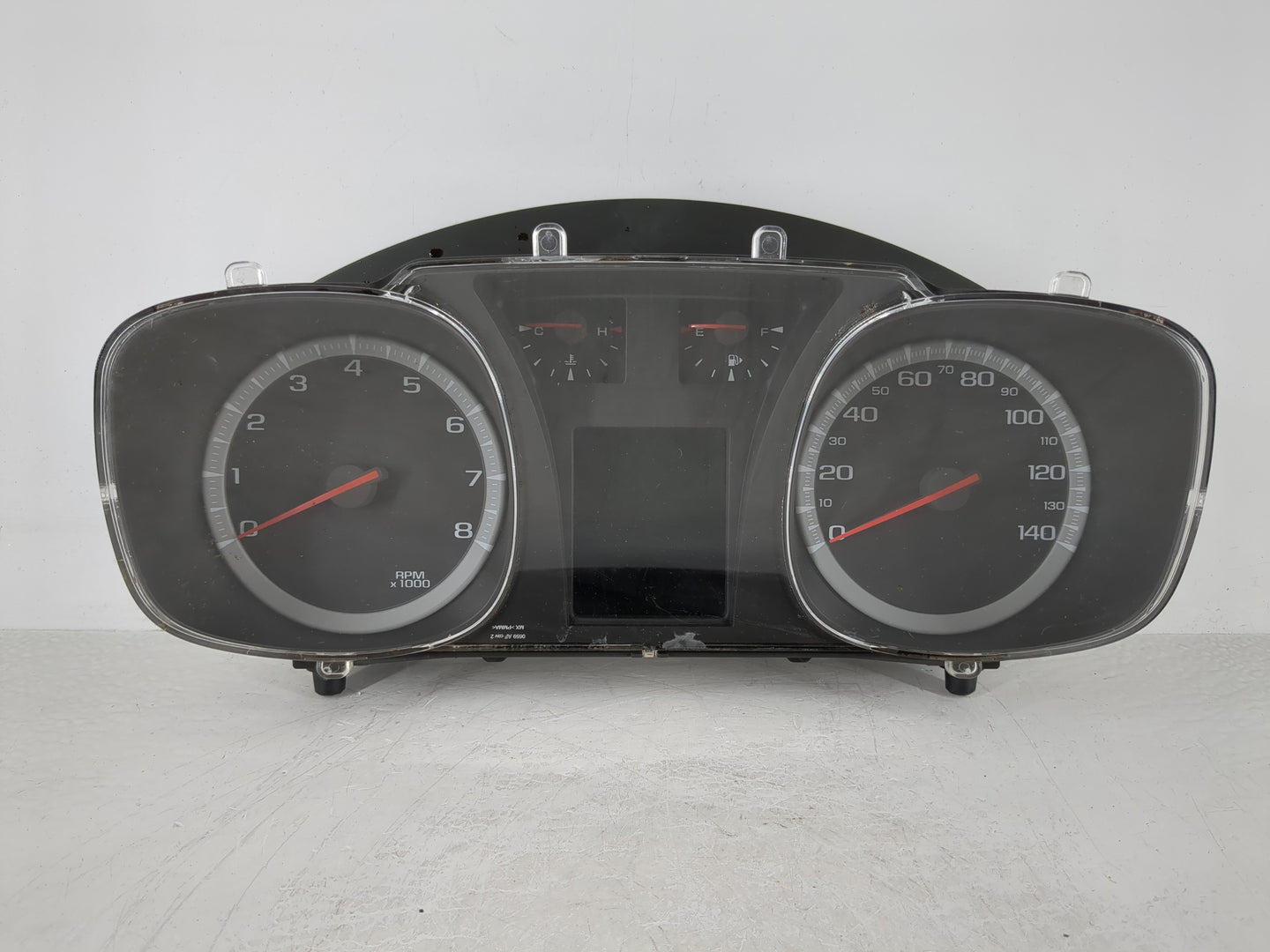 2013-2017 Gmc Terrain Instrument Cluster Speedometer Gauges P/N:A2C38135005 Fits Fits 2013 2014 2015 2016 2017 OEM Used Auto