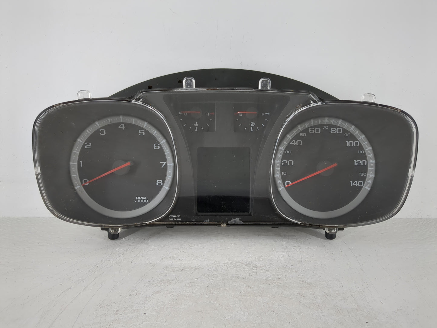 2013-2017 Gmc Terrain Instrument Cluster Speedometer Gauges P/N:A2C38135005 Fits Fits 2013 2014 2015 2016 2017 OEM Used Auto