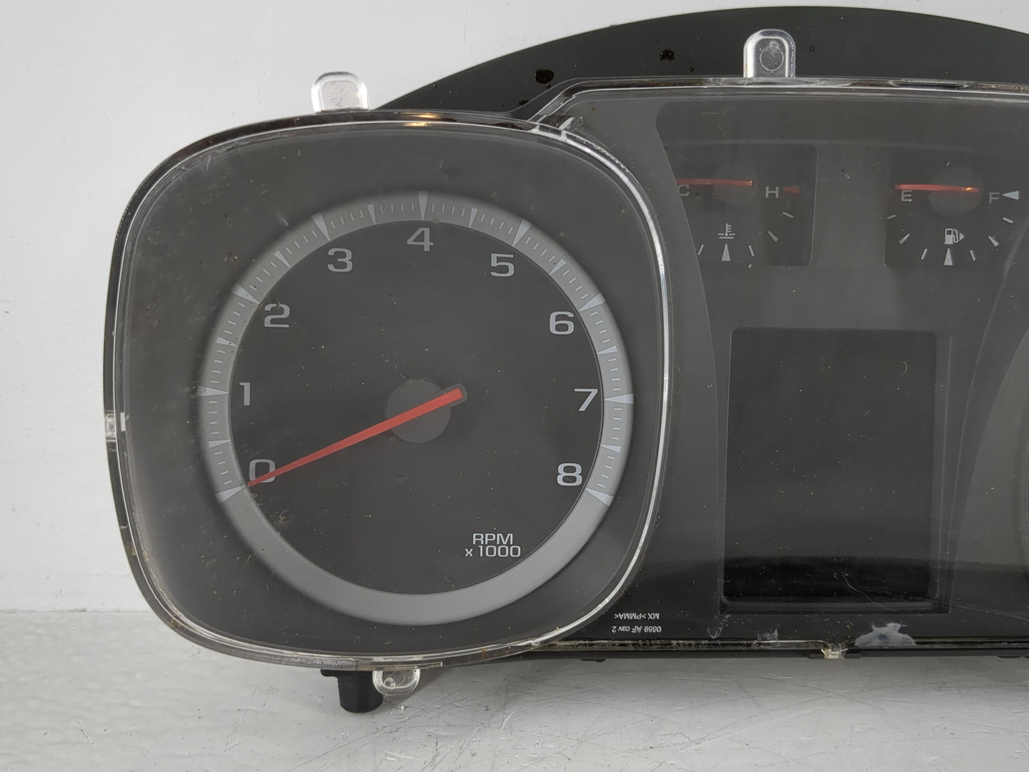 2013-2017 Gmc Terrain Instrument Cluster Speedometer Gauges P/N:A2C38135005 Fits Fits 2013 2014 2015 2016 2017 OEM Used Auto