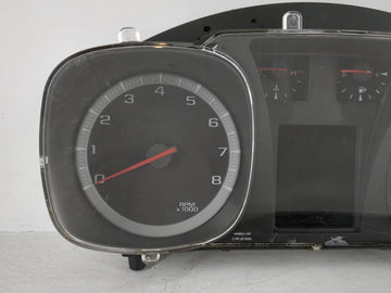 2013-2017 Gmc Terrain Instrument Cluster Speedometer Gauges P/N:A2C38135005 Fits Fits 2013 2014 2015 2016 2017 OEM Used Auto Parts