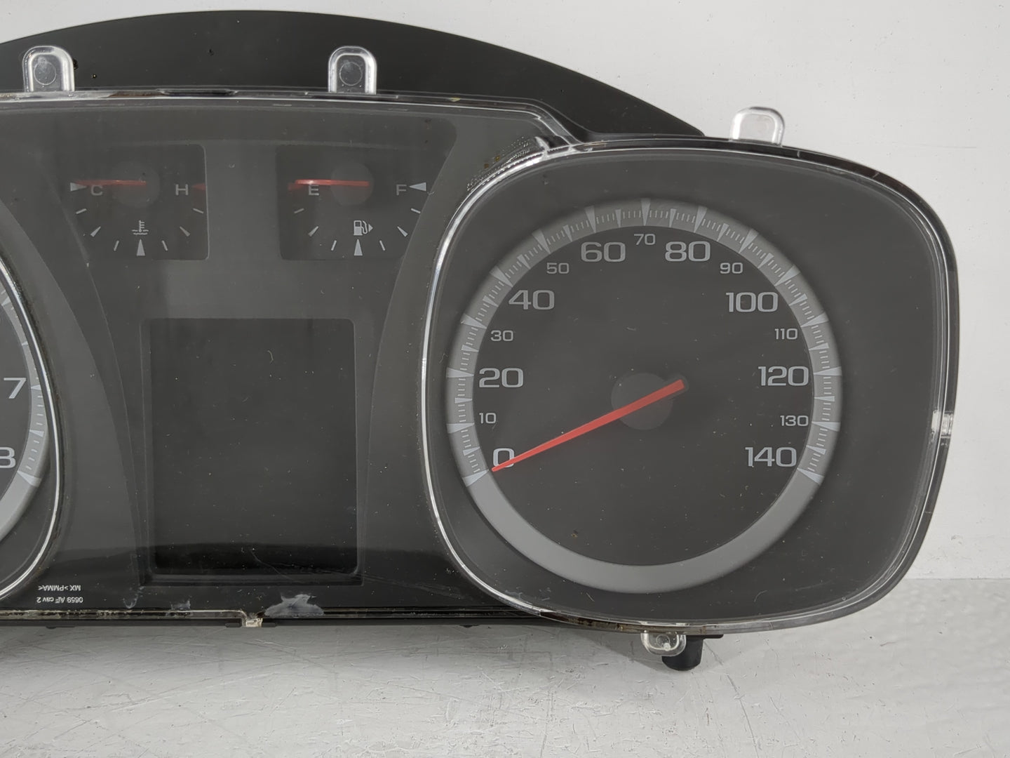 2013-2017 Gmc Terrain Instrument Cluster Speedometer Gauges P/N:A2C38135005 Fits Fits 2013 2014 2015 2016 2017 OEM Used Auto