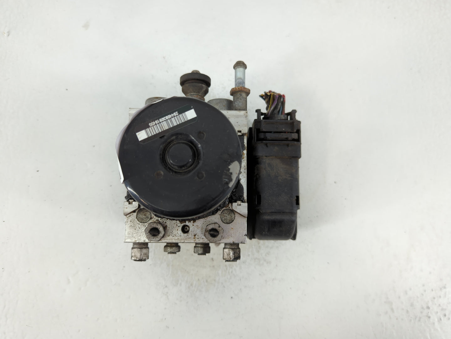 2012-2017 Gmc Terrain ABS Pump Control Module Replacement P/N:23131610 Fits Fits 2012 2013 2014 2015 2016 2017 OEM Used Auto