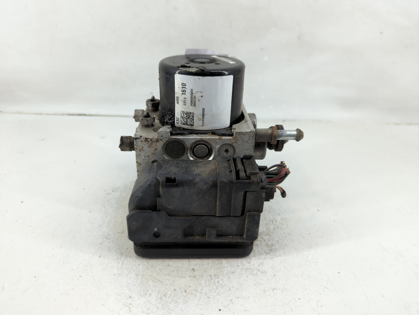 2012-2017 Gmc Terrain ABS Pump Control Module Replacement P/N:23131610 Fits Fits 2012 2013 2014 2015 2016 2017 OEM Used Auto