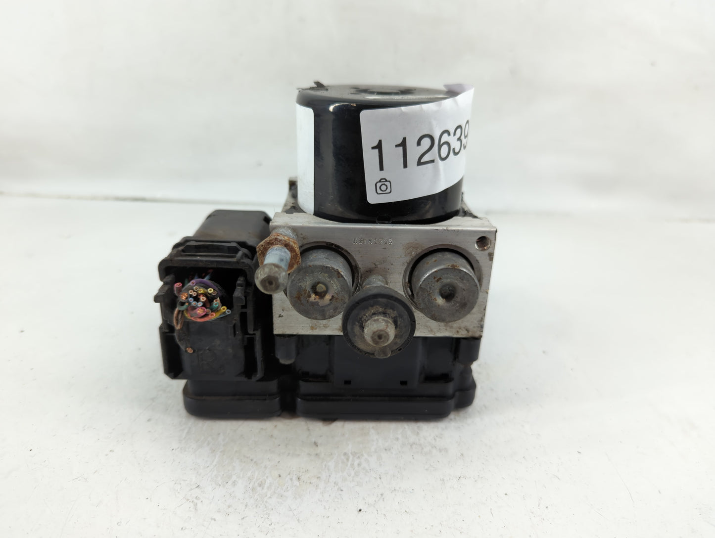 2012-2017 Gmc Terrain ABS Pump Control Module Replacement P/N:23131610 Fits Fits 2012 2013 2014 2015 2016 2017 OEM Used Auto
