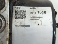 2012-2017 Gmc Terrain ABS Pump Control Module Replacement P/N:23131610 Fits Fits 2012 2013 2014 2015 2016 2017 OEM Used Auto