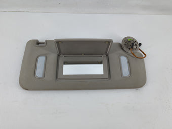 compare product 2010-2017 Gmc Terrain Sun Visor Shade Replacement Passenger Right Mirror Fits Fits 2010 2011 2012 2013 2014 2015 2016 2017 OEM Used Auto Parts