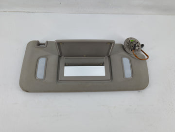 2010-2017 Gmc Terrain Sun Visor Shade Replacement Passenger Right Mirror Fits Fits 2010 2011 2012 2013 2014 2015 2016 2017 O