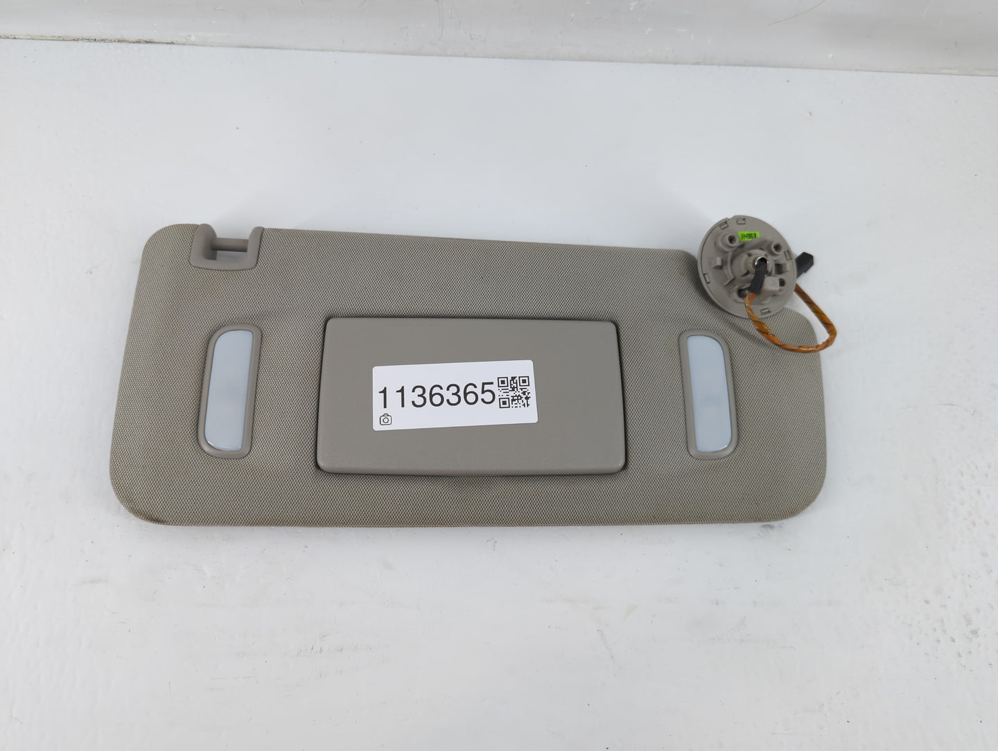 2010-2017 Gmc Terrain Sun Visor Shade Replacement Passenger Right Mirror Fits Fits 2010 2011 2012 2013 2014 2015 2016 2017 O