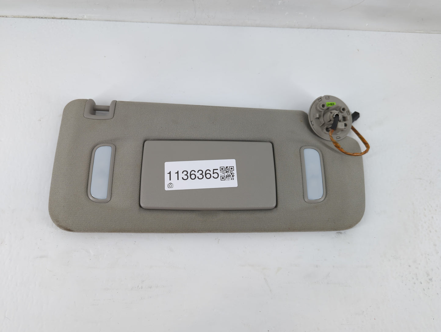 2010-2017 Gmc Terrain Sun Visor Shade Replacement Passenger Right Mirror Fits Fits 2010 2011 2012 2013 2014 2015 2016 2017 O