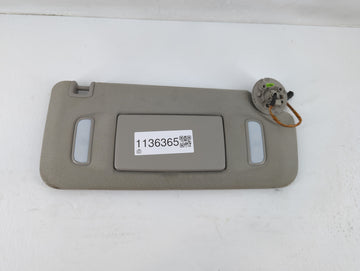 2010-2017 Gmc Terrain Sun Visor Shade Replacement Passenger Right Mirror Fits Fits 2010 2011 2012 2013 2014 2015 2016 2017 OEM Used Auto Parts